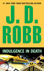 Book cover for Indulgence in Death