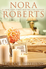 Book cover for The Last Boyfriend