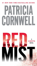 Book cover for Red Mist: Scarpetta (Book 19)