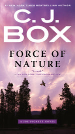 Book cover for Force of Nature