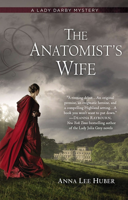 Book cover for Anatomist's Wife