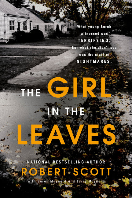 Book cover for Girl in the Leaves