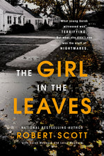 Book cover for Girl in the Leaves