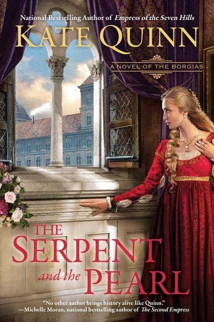 Book cover for Serpent and the Pearl