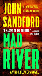 Book cover for Mad River