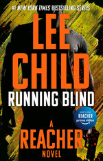 Book cover for Running Blind