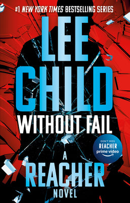 Book cover for Without Fail
