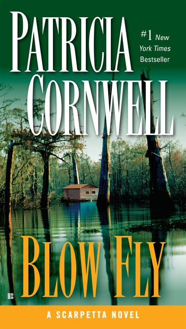 Book cover for Blow Fly: Scarpetta (Book 12)