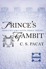 Book cover for Prince's Gambit