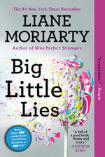 Book cover for Big Little Lies