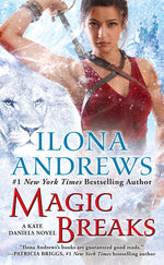 Book cover for Magic Breaks