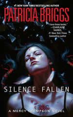 Book cover for Silence Fallen