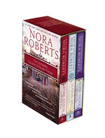 Book cover for Nora Roberts Cousins O'Dwyer Trilogy Boxed Set