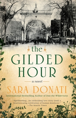Book cover for The Gilded Hour