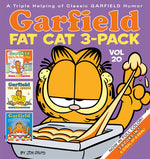 Book cover for Garfield Fat Cat 3-Pack #20