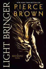 Book cover for Light Bringer: A Red Rising Novel