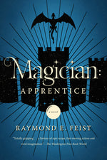 Book cover for Magician: Apprentice