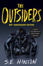 Book cover for Outsiders (Anniversary)