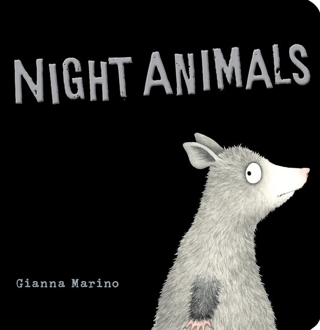 Book cover for Night Animals