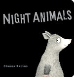 Book cover for Night Animals