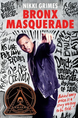 Book cover for Bronx Masquerade