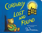 Book cover for Corduroy Lost and Found
