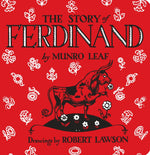 Book cover for The Story of Ferdinand