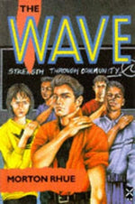 Book cover for Wave (Revised)