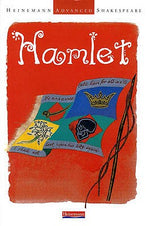 Book cover for Heinemann Advanced Shakespeare: Hamlet