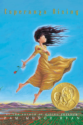 Book cover for Esperanza Rising (Scholastic Gold)