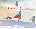 Book cover for The Three Questions