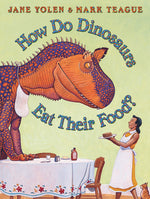 Book cover for How Do Dinosaurs Eat Their Food?