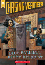 Book cover for Chasing Vermeer (Scholastic Gold)