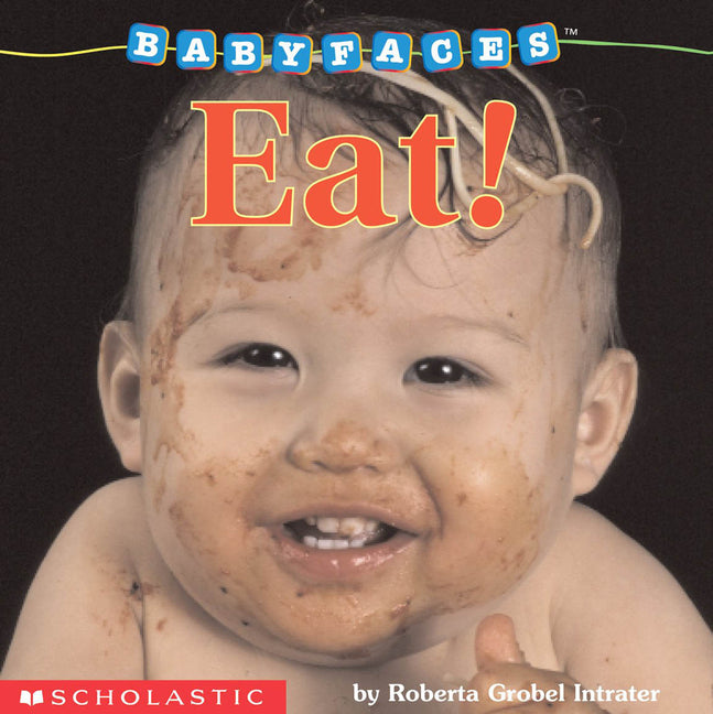 Book cover for Eat!
