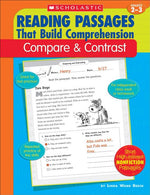 Book cover for Compare & Contrast