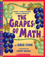 Book cover for The Grapes of Math