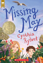 Book cover for Missing May (Scholastic Gold)