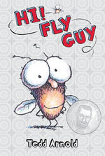 Book cover for Hi, Fly Guy! (Fly Guy #1): Volume 1