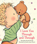 Book cover for I Love You Through and Through