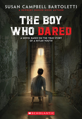 Book cover for The Boy Who Dared