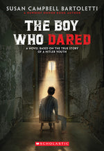 Book cover for The Boy Who Dared