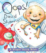 Book cover for OOPS!