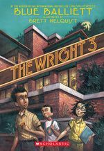 Book cover for Wright 3