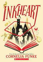 Book cover for Inkheart (Inkheart Trilogy, Book 1): Volume 1