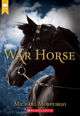 Book cover for War Horse (Scholastic Gold)