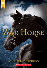 Book cover for War Horse (Scholastic Gold)