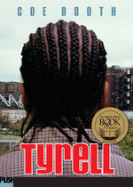 Book cover for Tyrell
