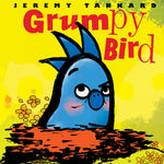 Book cover for Grumpy Bird