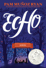 Book cover for Echo