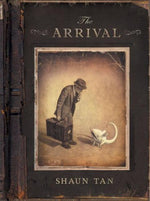 Book cover for The Arrival